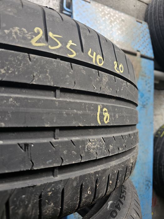 255 40 20 vara pirelli