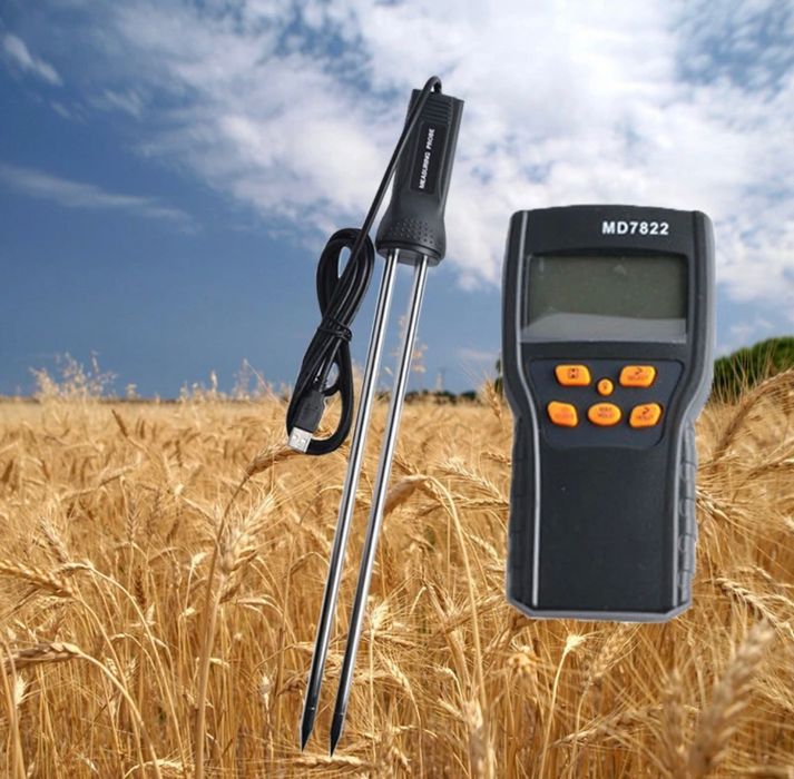 Влагомер для зерна, риса, кукурузы