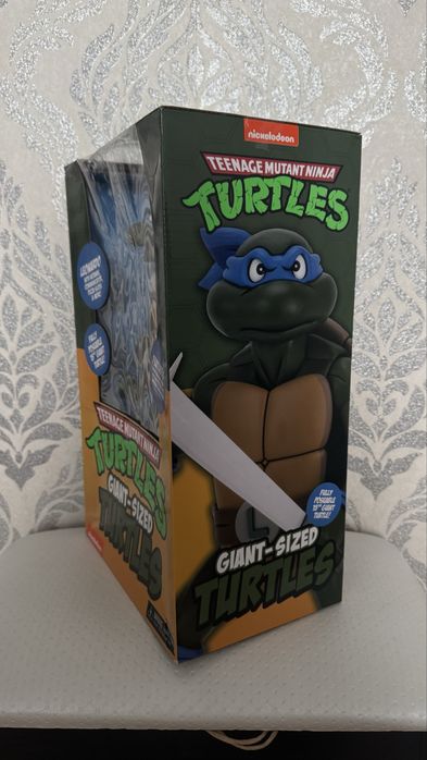 Фмгурка черепашки ниндзя