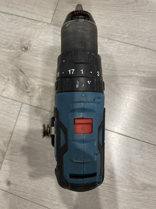 Filetanta 18 volti Erbauer brushless
