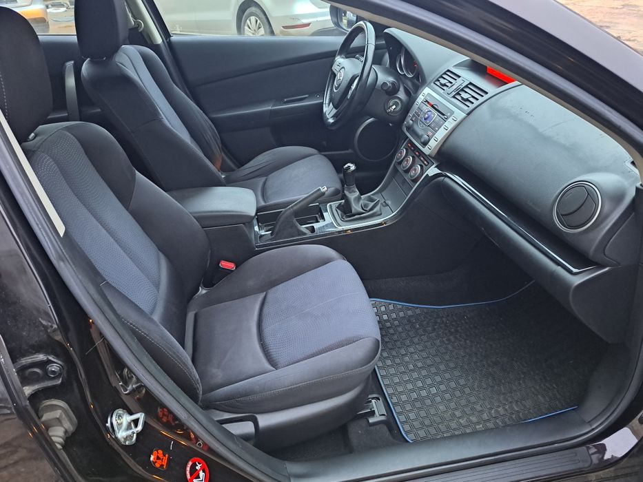 Mazda 6 de 2.0d recent adusa