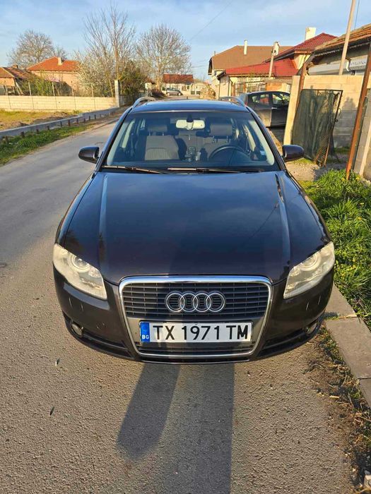 Audi A4/B7 2,0TDI