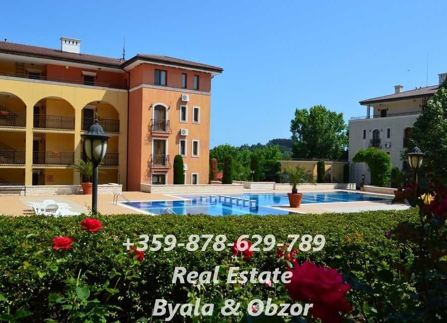 Продава се Едностаен апартамент в Обзор - 60 кв.м за 1032 €/кв.м - Снимка #1