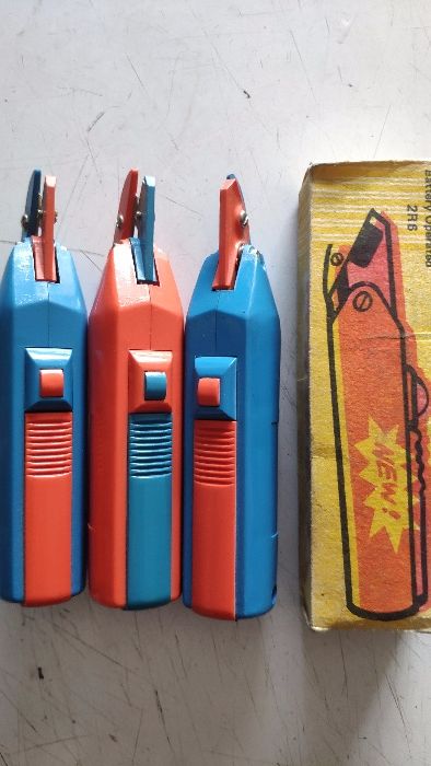 Електрически ножички