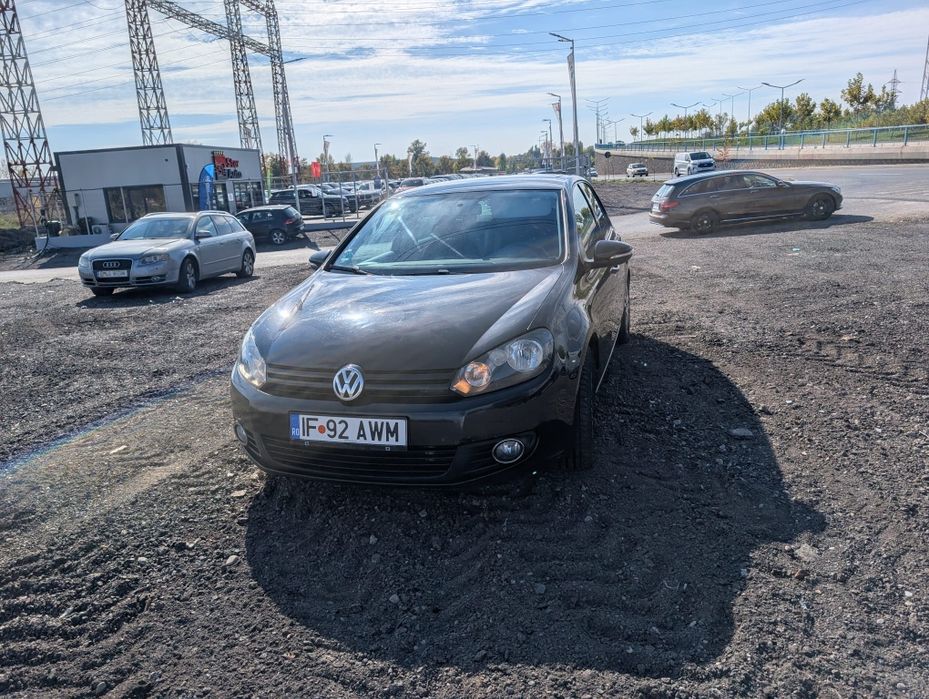 Volkswagen Golf 6