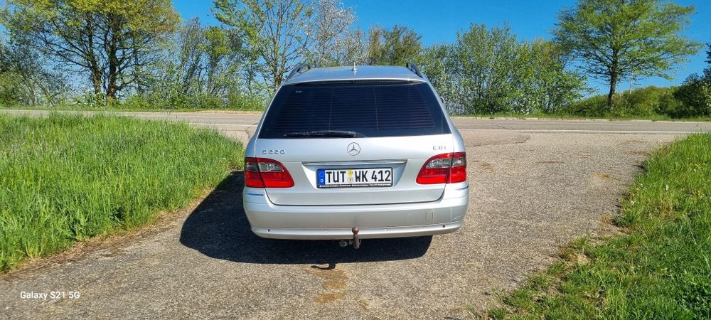 MERCEDES E220 W211 Avantgarde