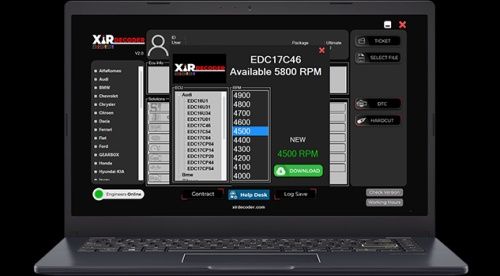 Софтуерно премахване на ADBLUE/DPF/EGR/TVA/LAMDA/