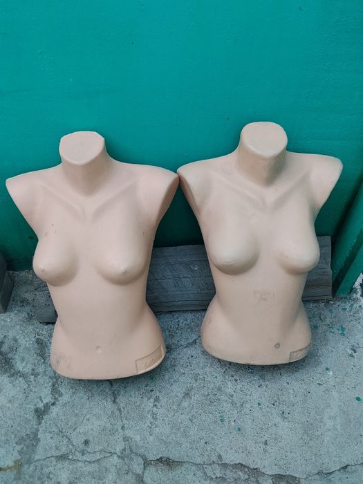 Торс манекена для одежды