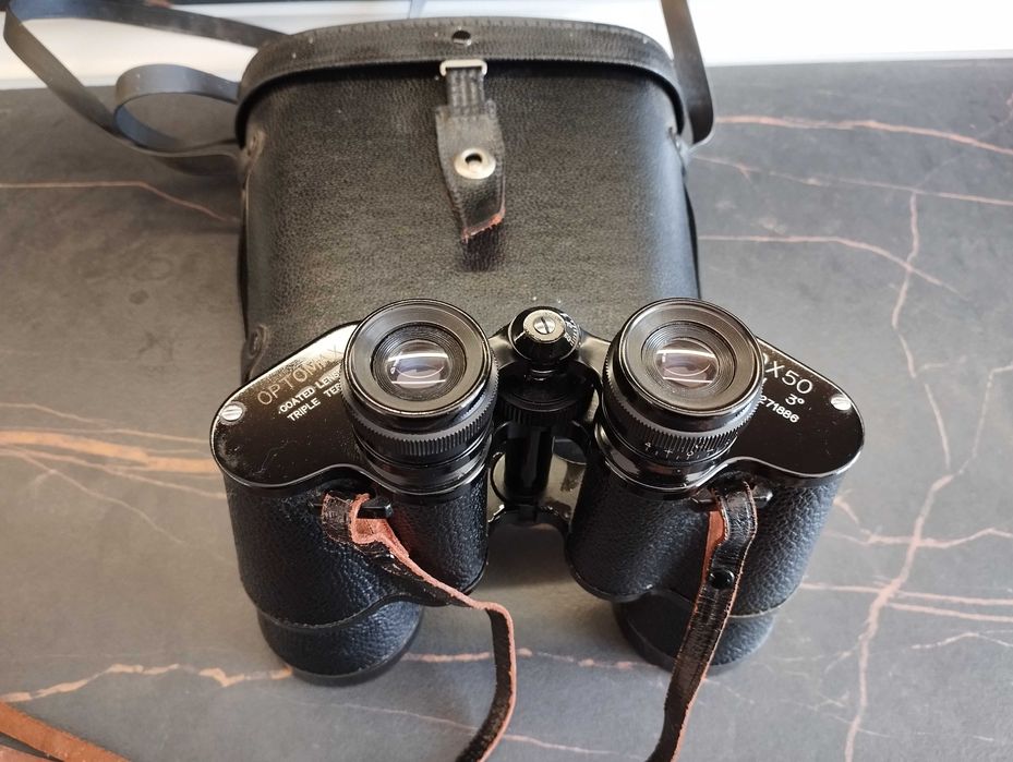 ПРОМО ТОП Японски Бинокъл-OPTOMAX-20 Х 50