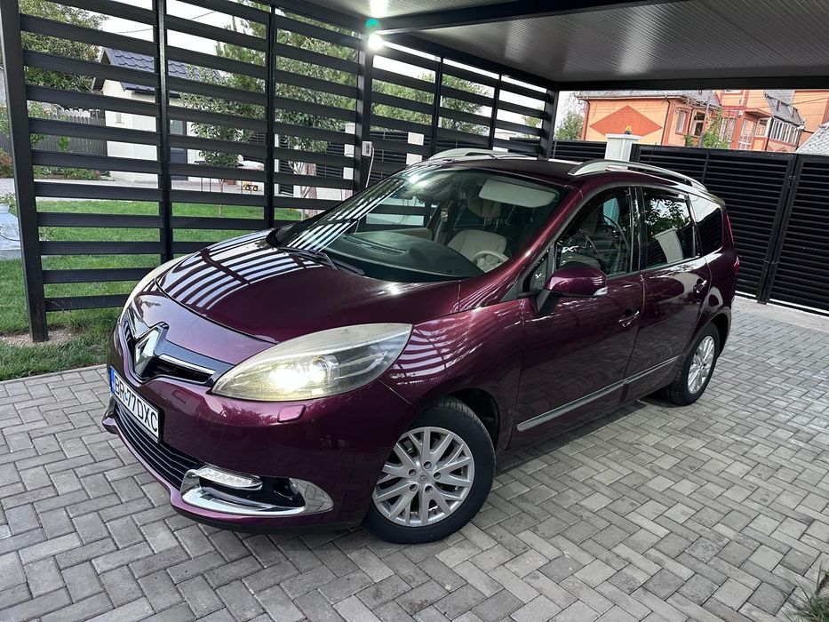 Renault Grand Scenic 2014