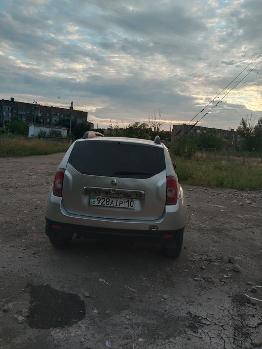 Продам Рено Дастер