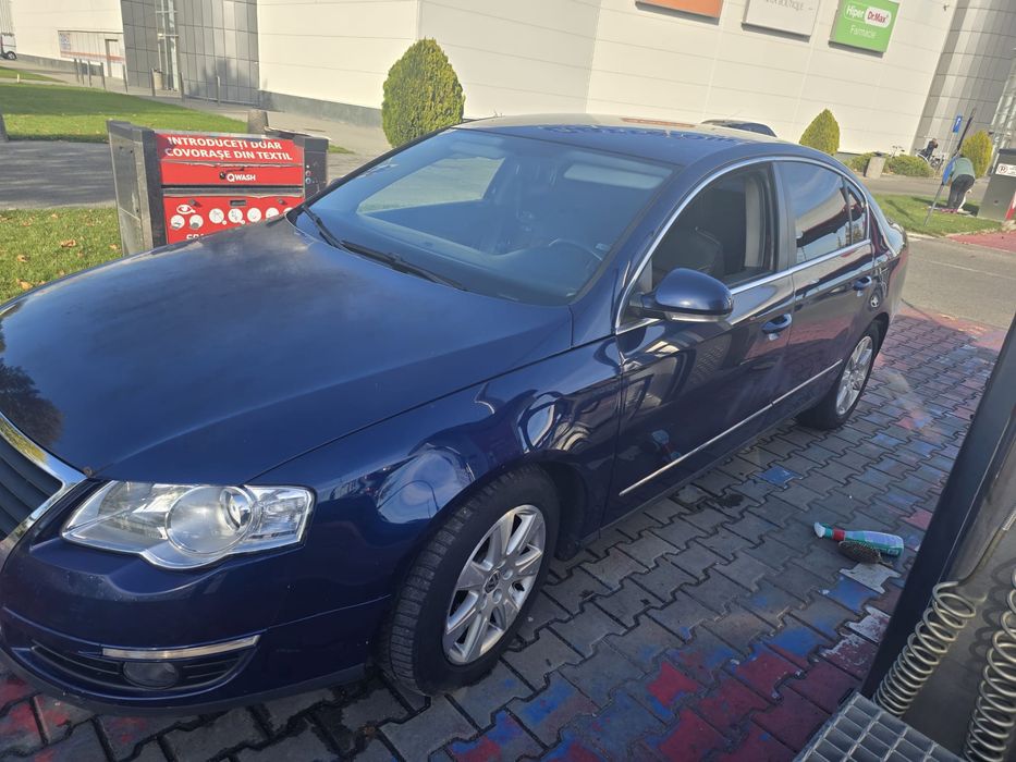 VW PASSAT 1.9 diesel