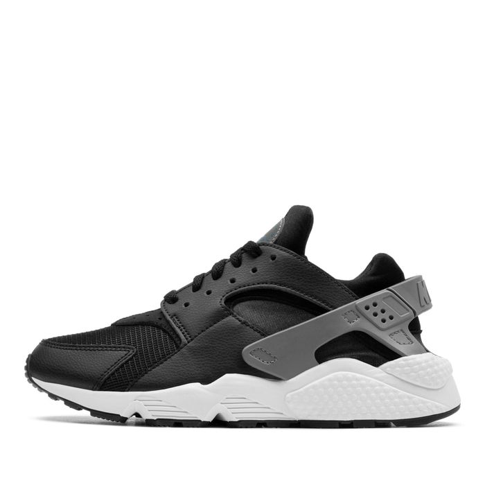 Nike air huarache black grey white 42.5  44