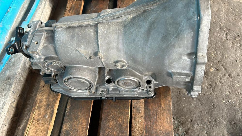 Ремонт Акпп мерседес