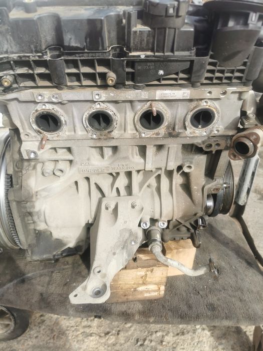 Двигател N47D20A НА ЧАСТИ за BMW свален от е87 116Д