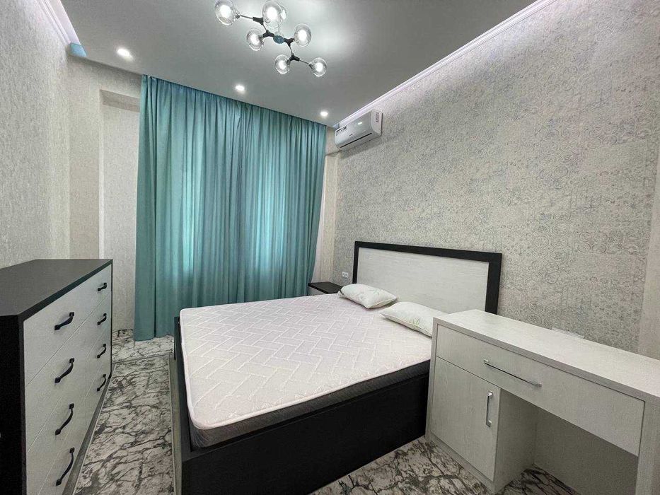 Новостройка Сдается квартира на Алмазарском р-не Беруний Никто не жил!