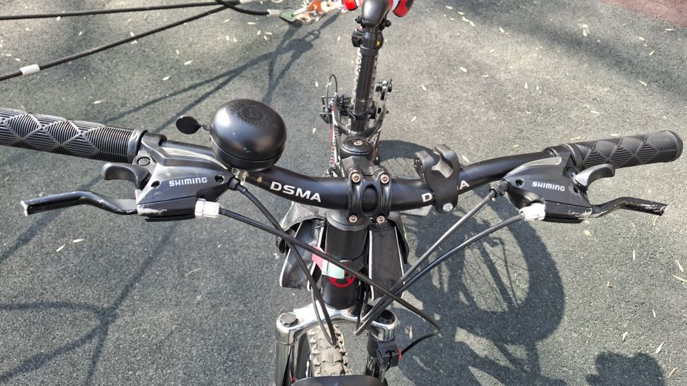 Горный велосипед DUSHIMA