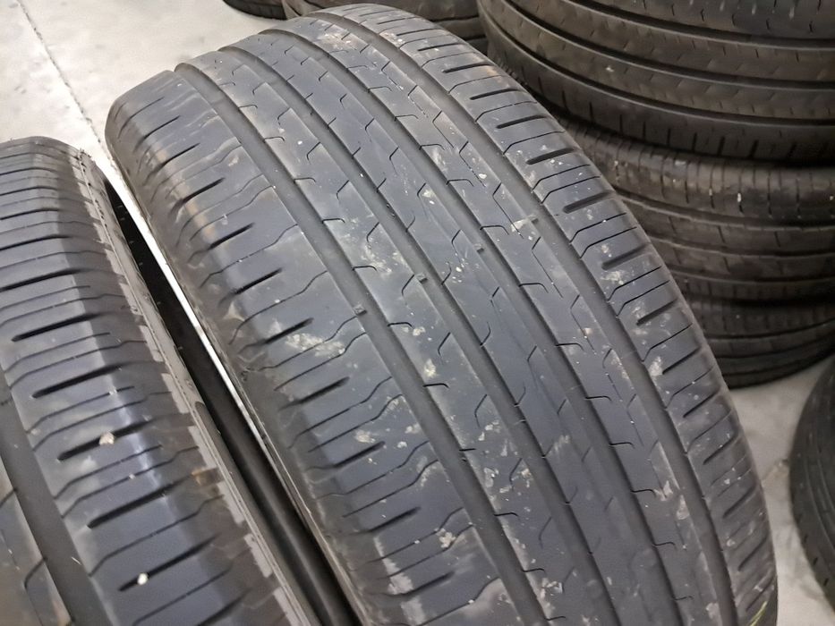 Anvelope second vara 235 50 R19 Continental 2022