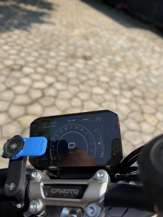 CF MOTO 450NK 25’
