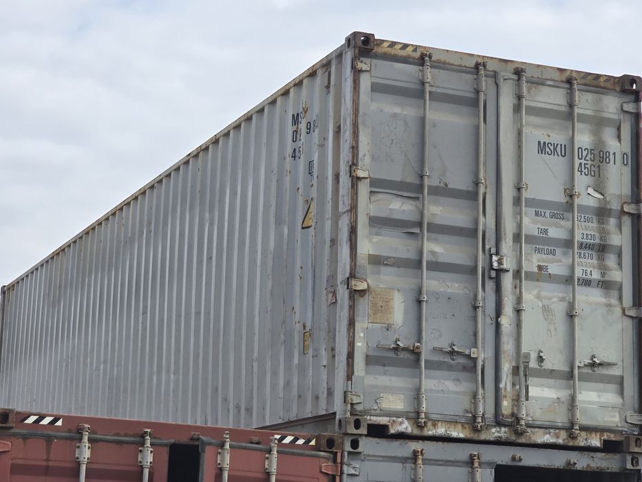 Konteyner kattasidan 2.90lik