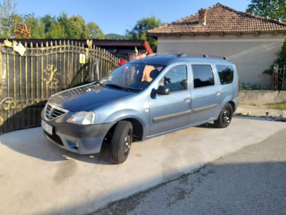 Vand dacia logan Mcv