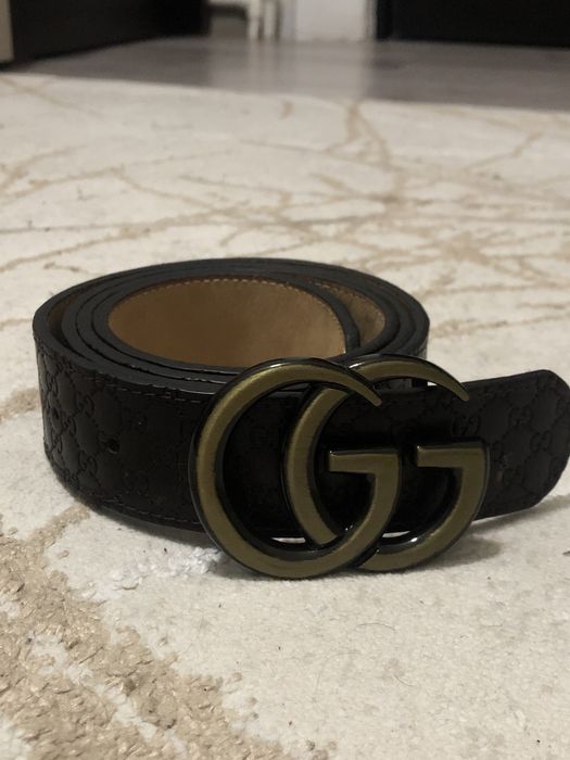 Curea gucci brown