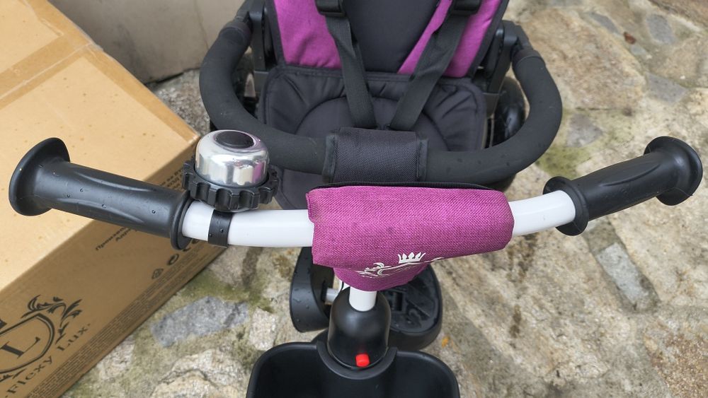 Детска триколка Byox flexy lux