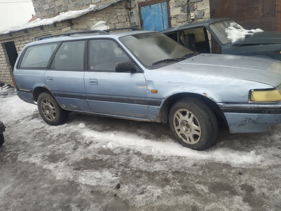 Продам мазда 626