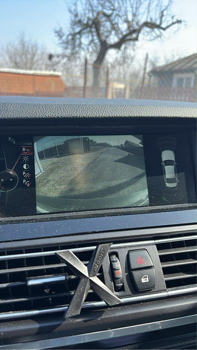 Vand Bmw F10  2l. M Pack