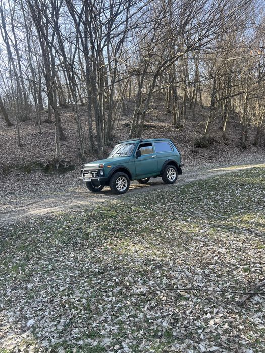 Vind sau schimb cu dacia papuc 4x4 2 usi