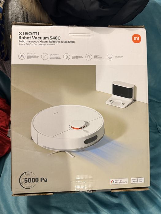 Aspirator Xiaomi S40C sigilat factura si garantie