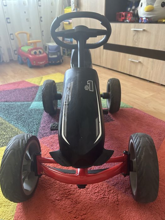 Kart pedale varta 2+