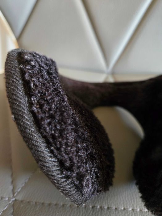 Incalzitor urechi Karl Lagerfeld, casti iarna, urechi care tin cald