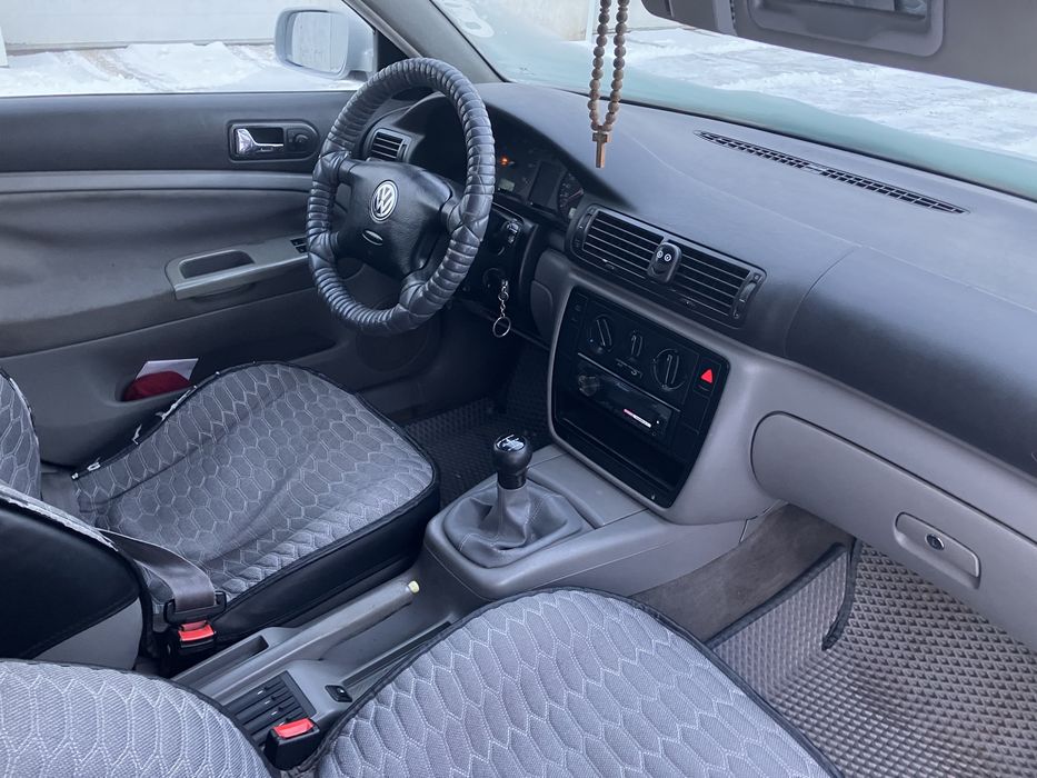 Фольксваген Пассат Б5