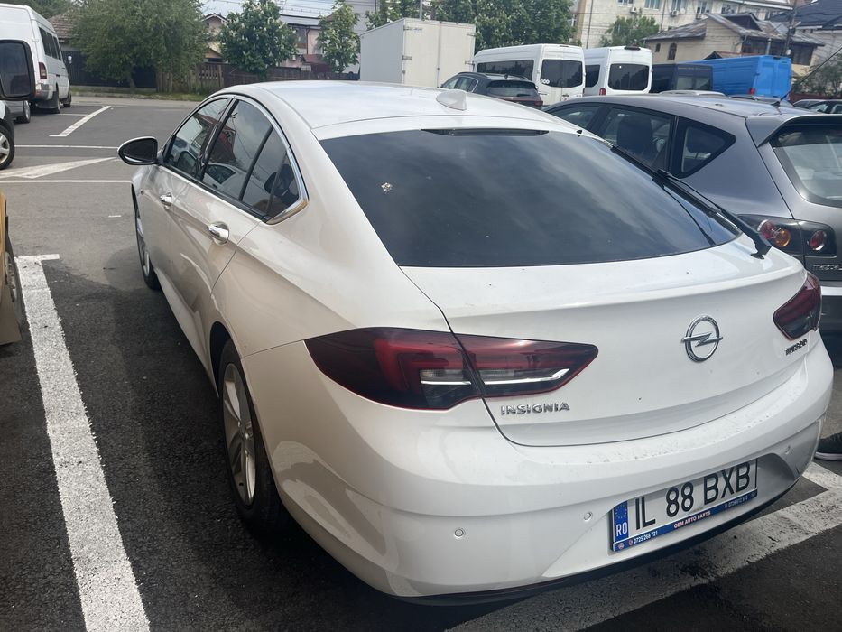 Opel insignia 2018