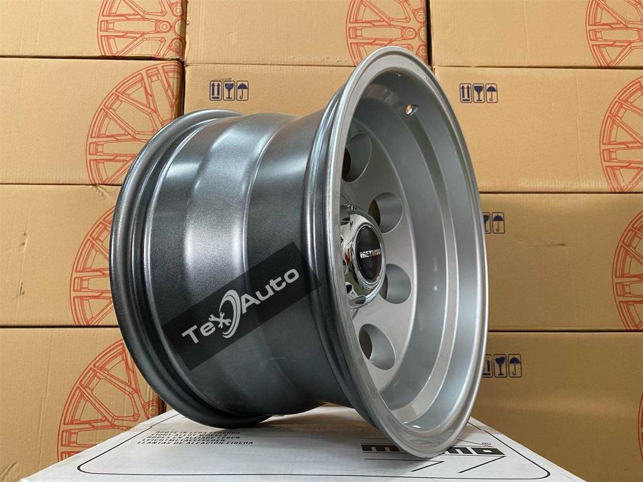 16” Цола 6x139.7 10.0J-44 Джанти за Джипове / Джанти за OFFRoad / 4X4