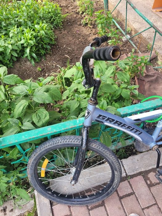 Продам детский велосипед