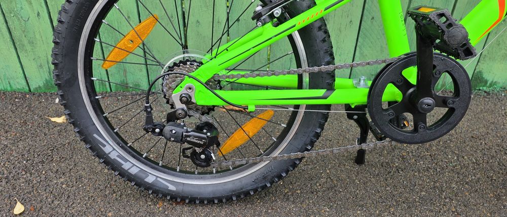 Bicicleta marimea 20'