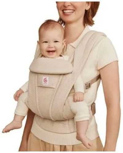 Ergobaby Omni Deluxe ергономична раница нова mesh