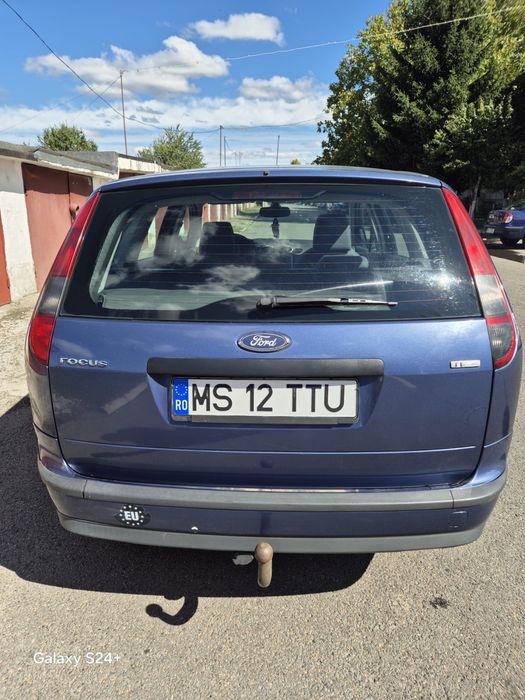 Ford Focus 1.6 Diesel