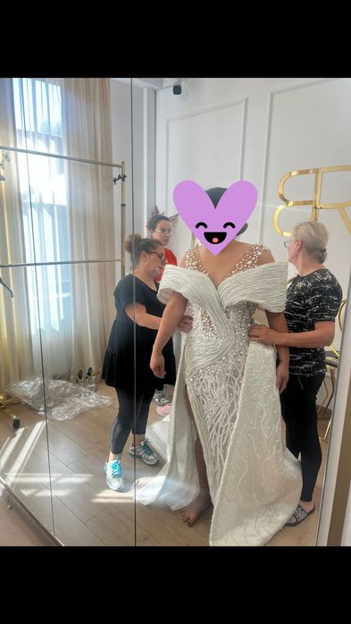 Rochie de mireasa