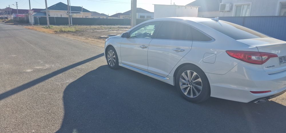 Хундай Соната сатылады транзит