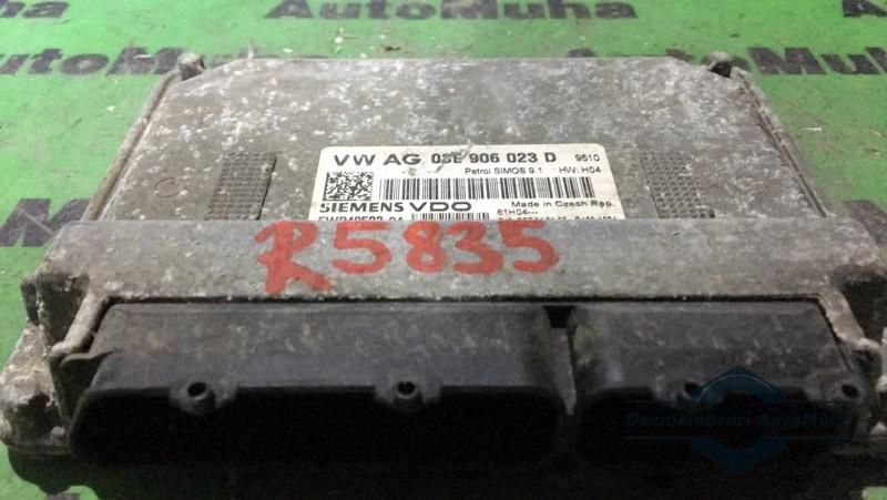 Calculator ecu Skoda Fabia 1999-2008 03e906023d