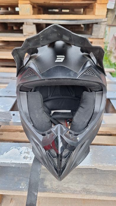 Мотокрос каска SHOT S