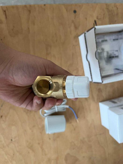 Балансировочный клапан PICV