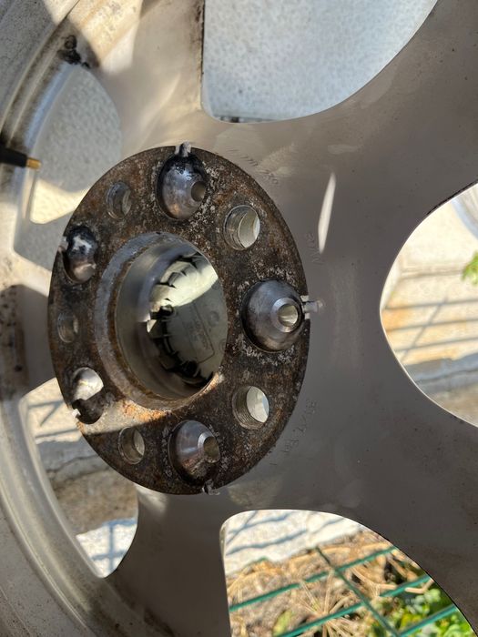 BMW F30 Джанти 17-ки