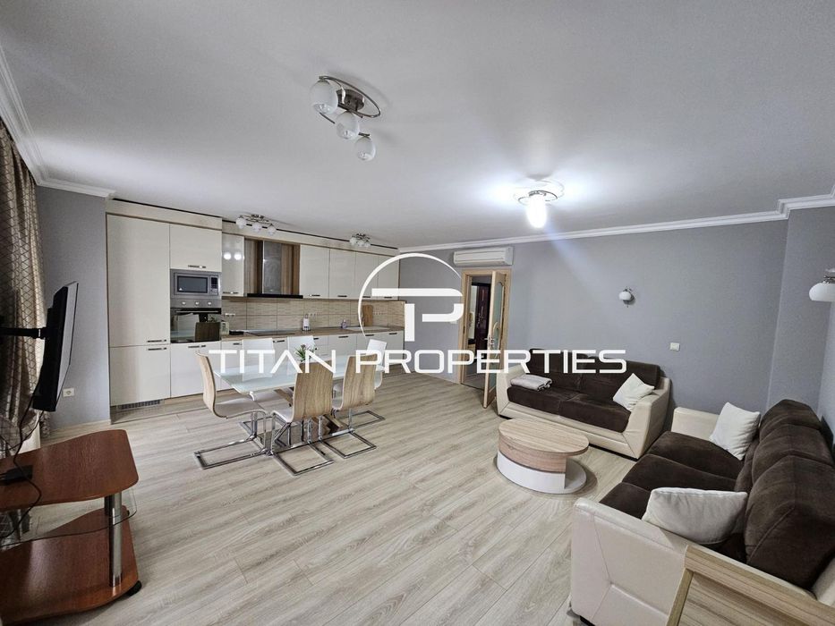 Двустаен, под наем, Център