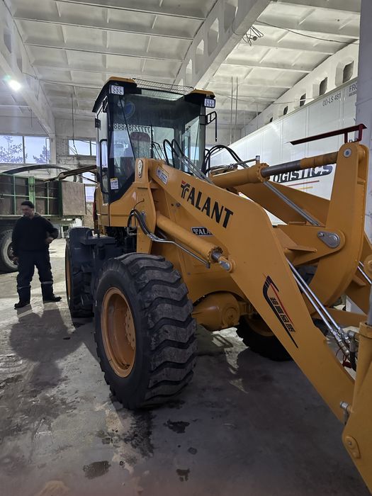 Погрузчик Талант 988