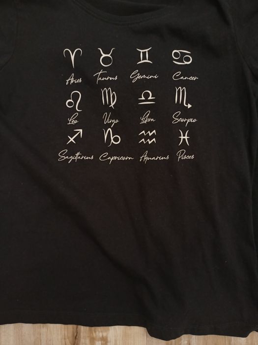 Set 4 tricouri S/M bumbac