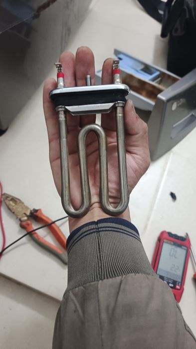 Ремонт стиралных машин